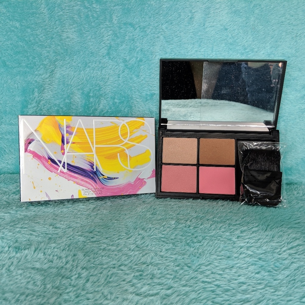 BNIB Blame It on Nars Blush Palette!